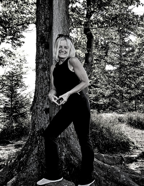 Elke Chaborski, Hatha-Yogalehrerin