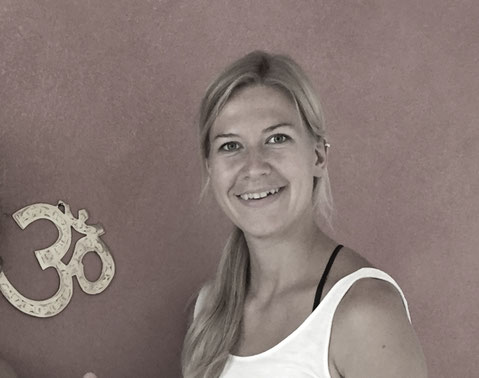 Rahel Wagner, Zertifizierte Hatha-Yogalehrerin
